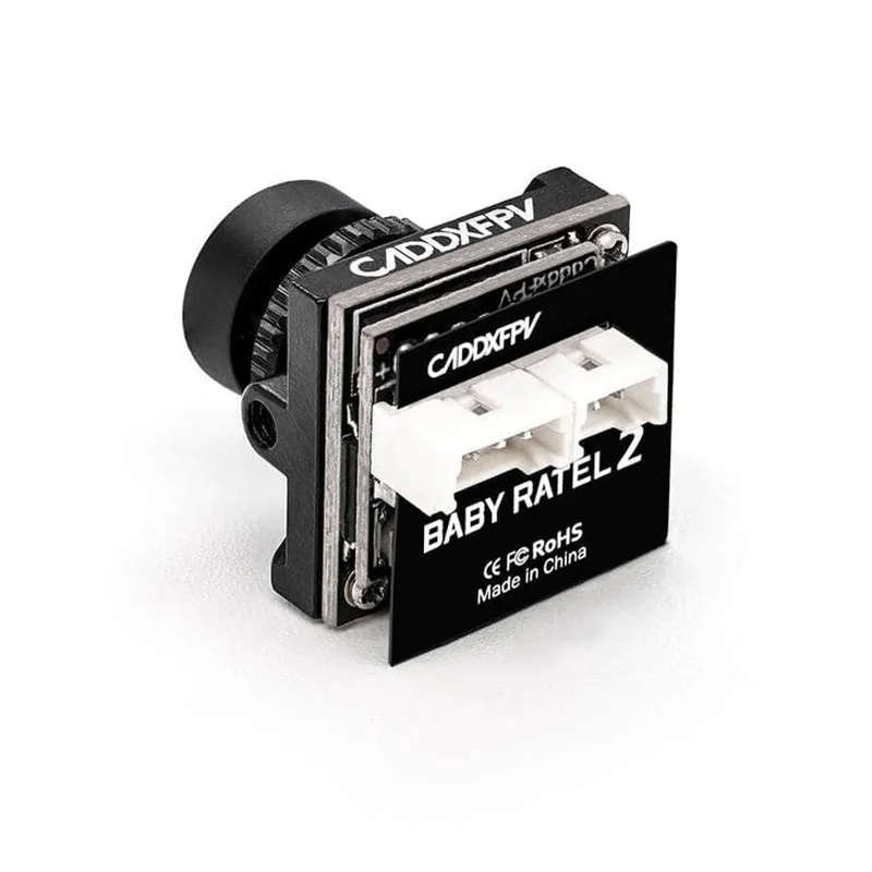 Caddx Baby Ratel 2 Nano Rozmia – Fpv Drone Camera recenzja i cena