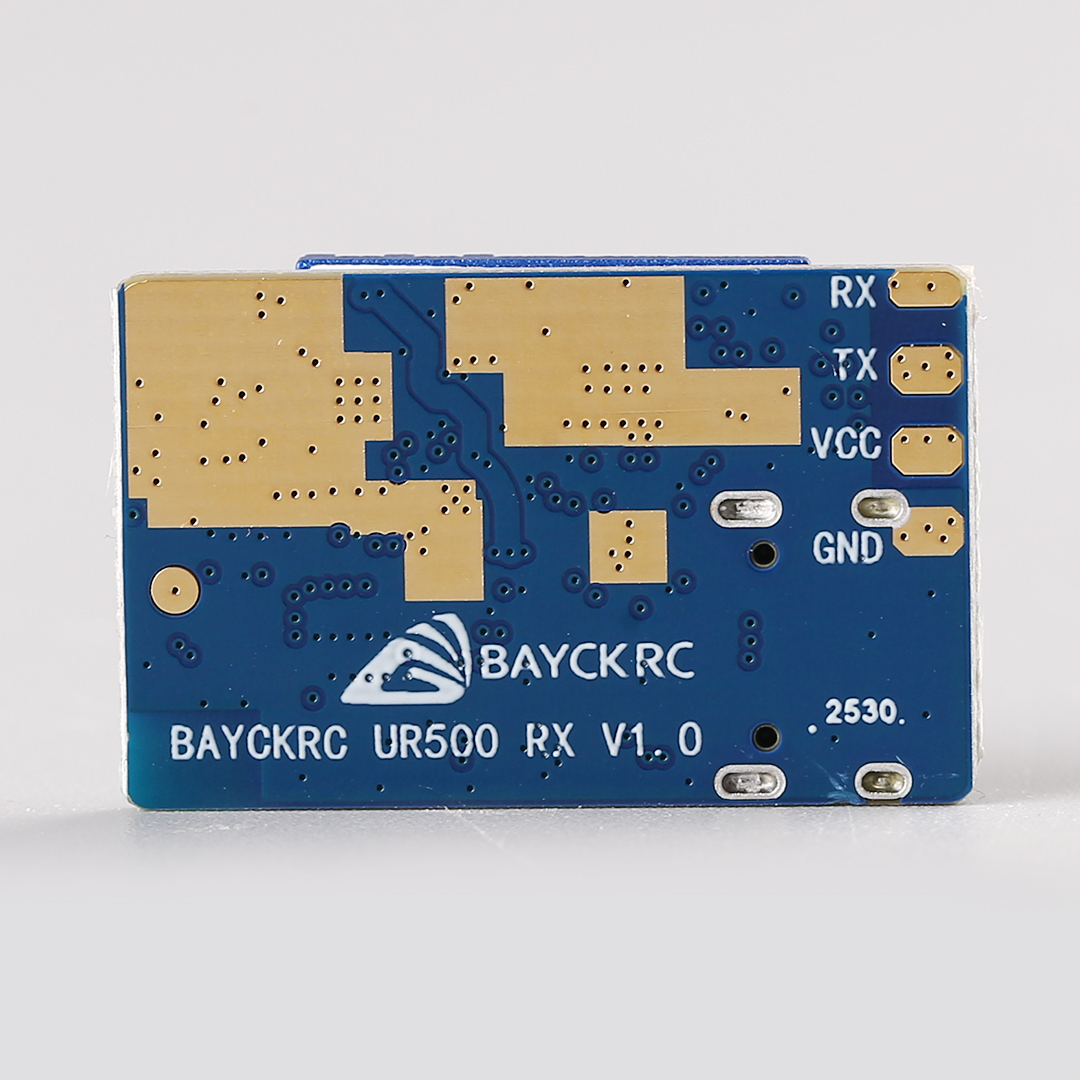 BAYCKRC UR500 ELRS RX 500mW Dw – Fpv Drone Frame recenzja i cena