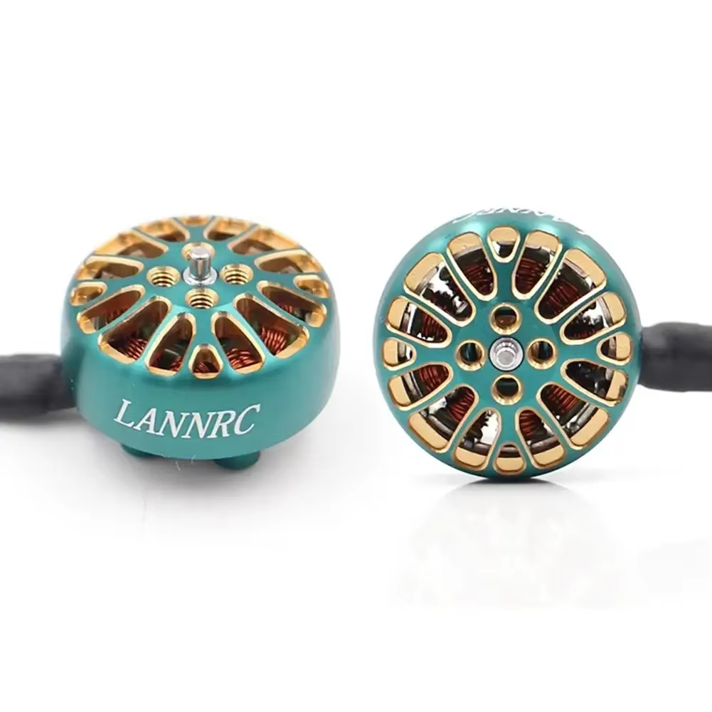 LANNRC 1404 Plus 4600kv 3800kv – Fpv Drone Kit recenzja i cena