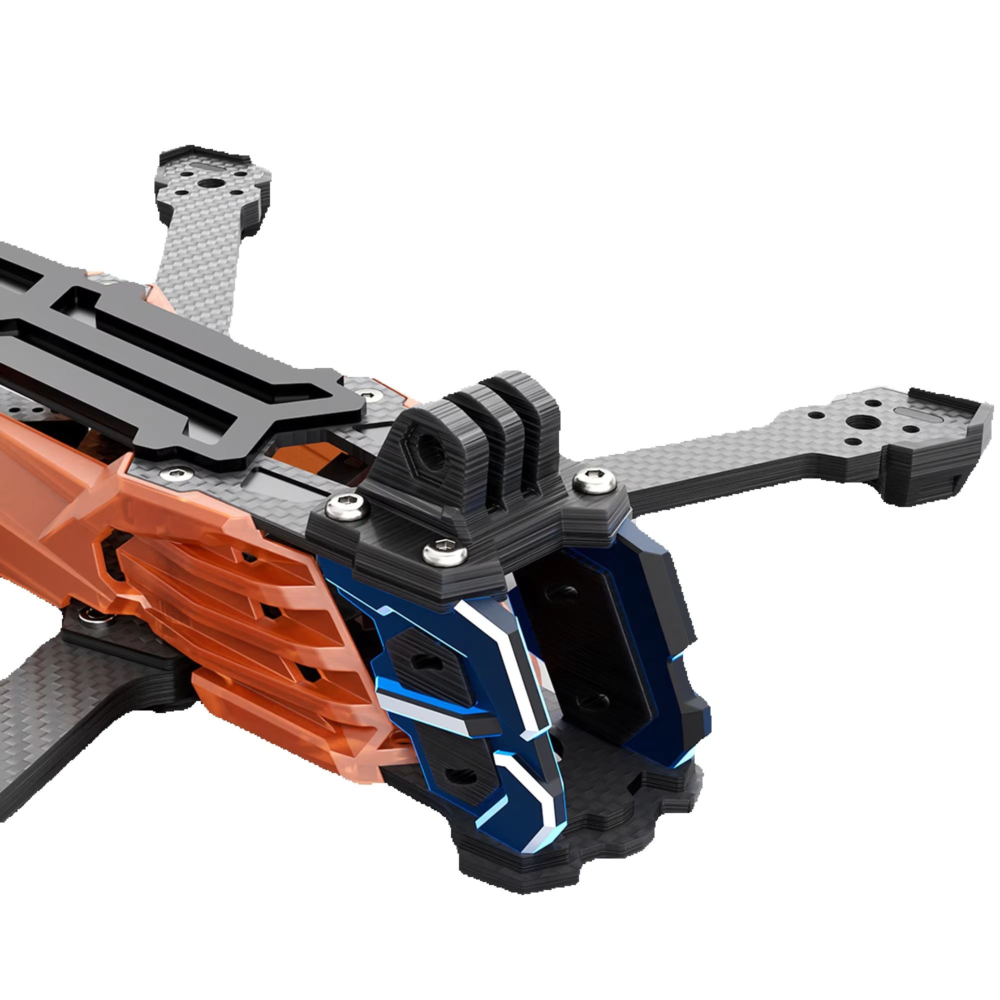 GEPRC GEP-Vapor-D5 D6 O4 Pro R – Fpv Drone Quadcopter recenzja i cena