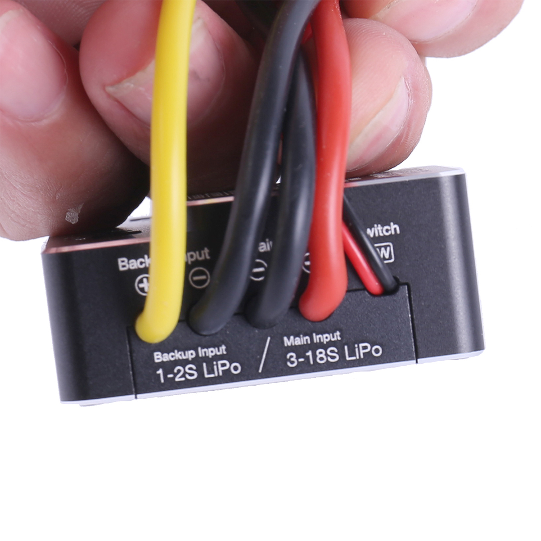 Moduł Hobbywing UBEC 25A HV 3- – Fpv Drone Esc recenzja i cena