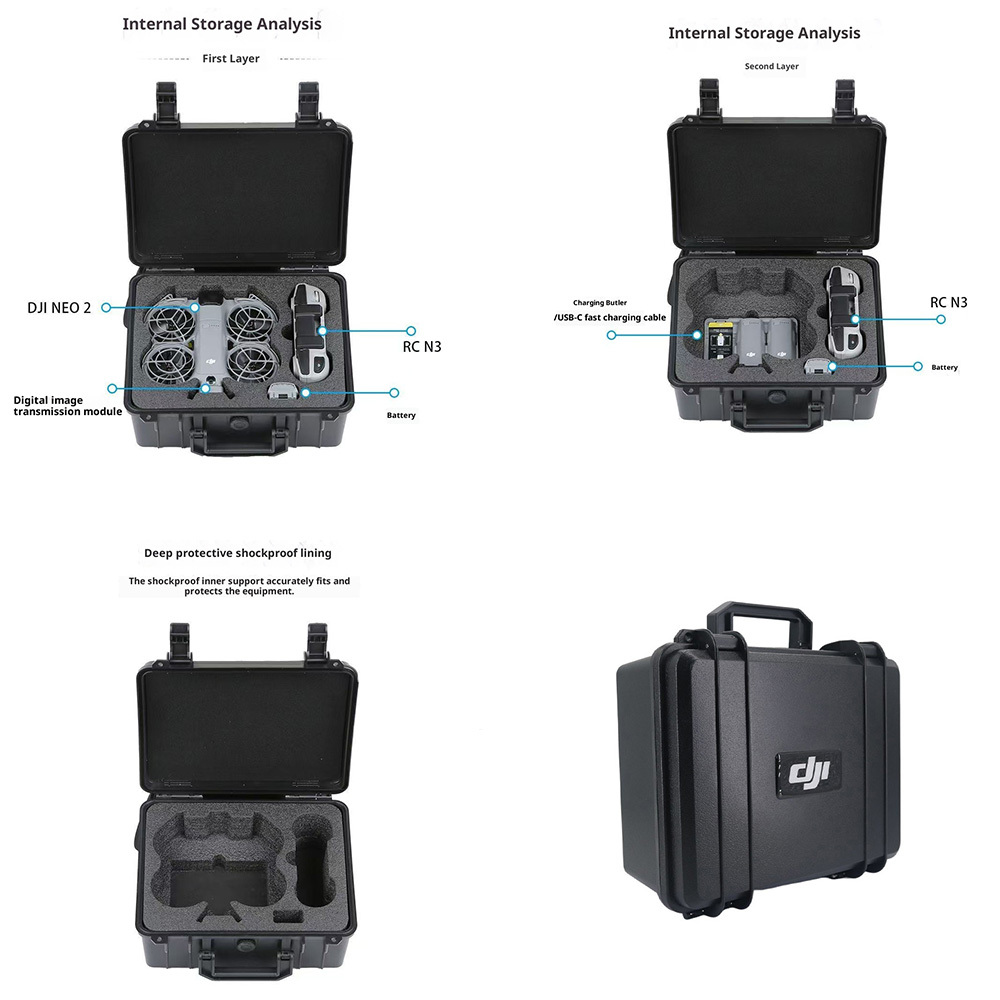 Odpowiedni futerał ochronny do – Fpv Drone Bag recenzja i cena