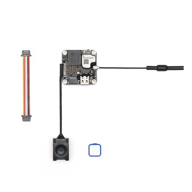 Flagowy system FPV DJI O4 Air  – Fpv Drone Receiver recenzja i cena