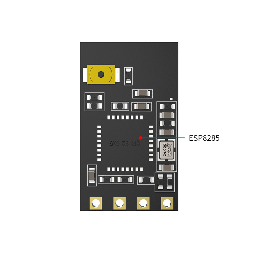 Odbiornik FBIL-2.4G Expresslrs – Fpv Drone Antenna recenzja i cena