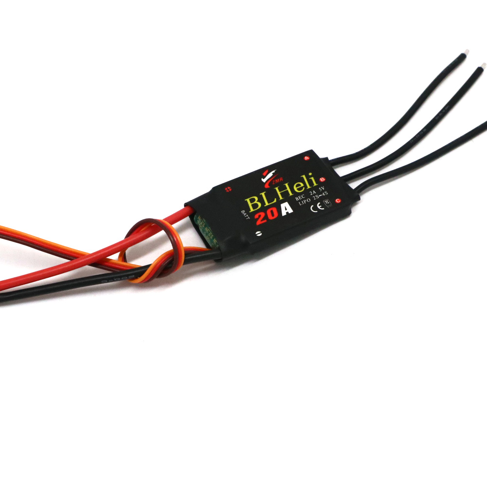 BLHeli Bezszczotkowy ESC 80A 1 – Fpv Drone Battery recenzja i cena