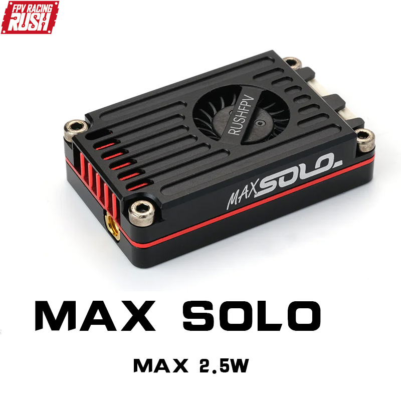 RUSHFPV TANK MAX SOLO 5.8GHz 2 – Fpv Drone Vtx recenzja i cena