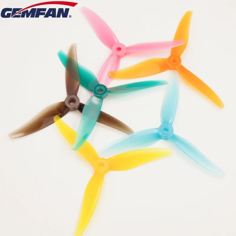 Nowe 2-12 Par Śmigieł Gemfan 5 – Fpv Drone Motor recenzja i cena